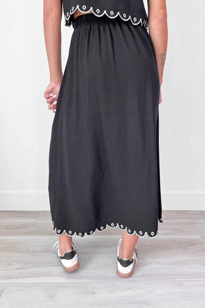Joy In The Journey Skirt
