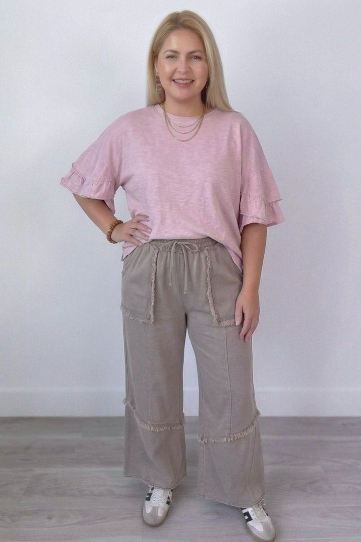 So Much Joy Pant Curvy