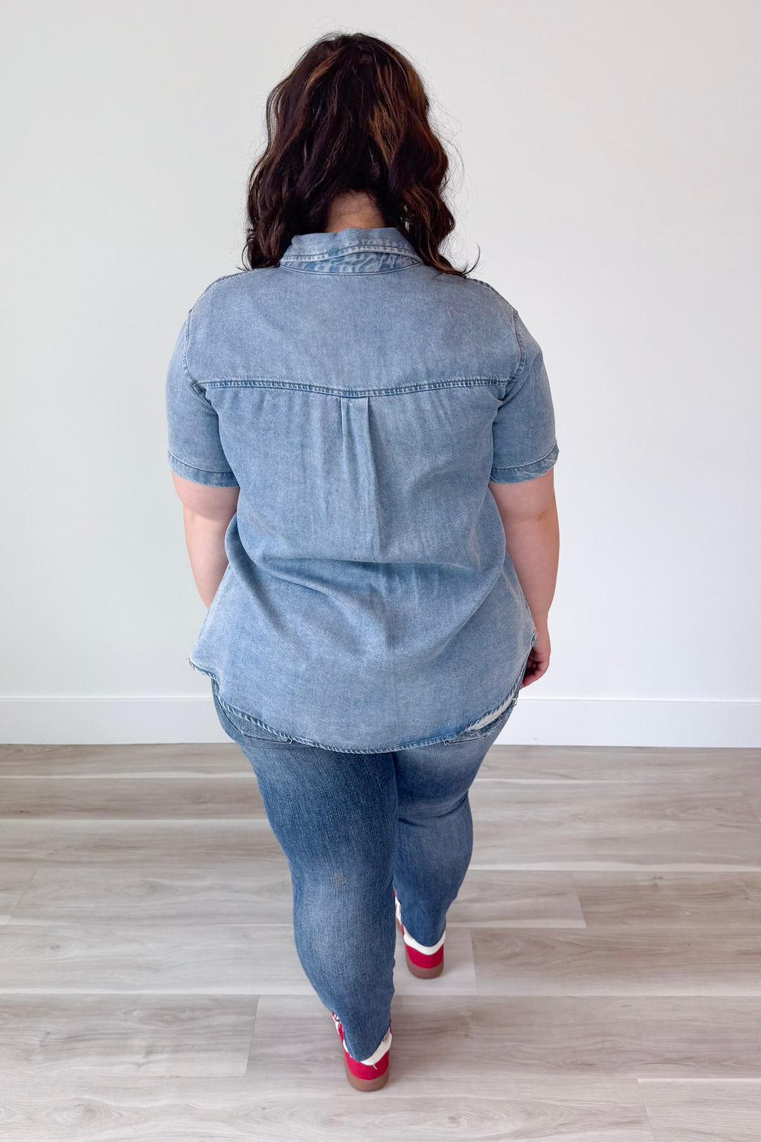 All For Joy Top Curvy