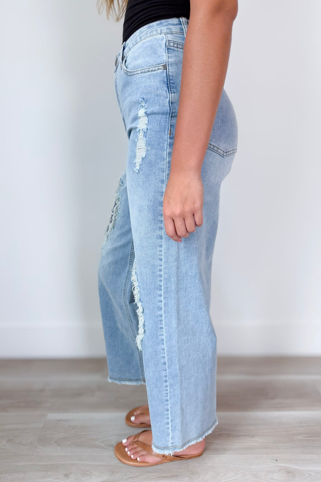 Easel Summer Of Freedom Denim