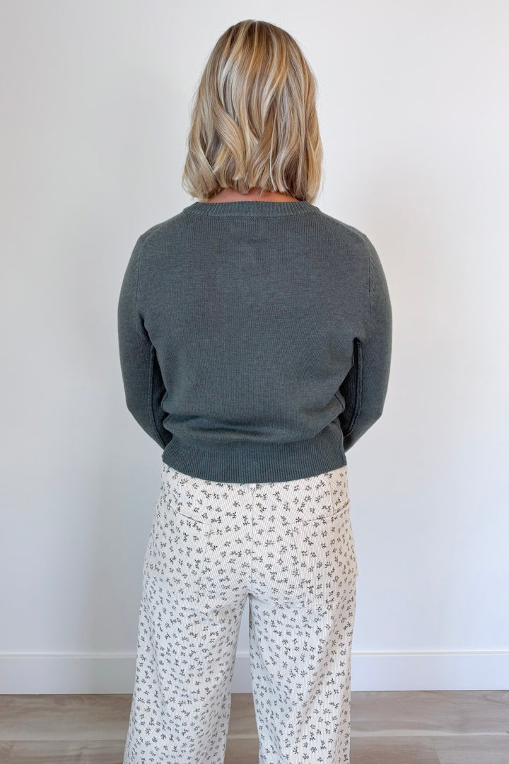 So Simple Cardigan