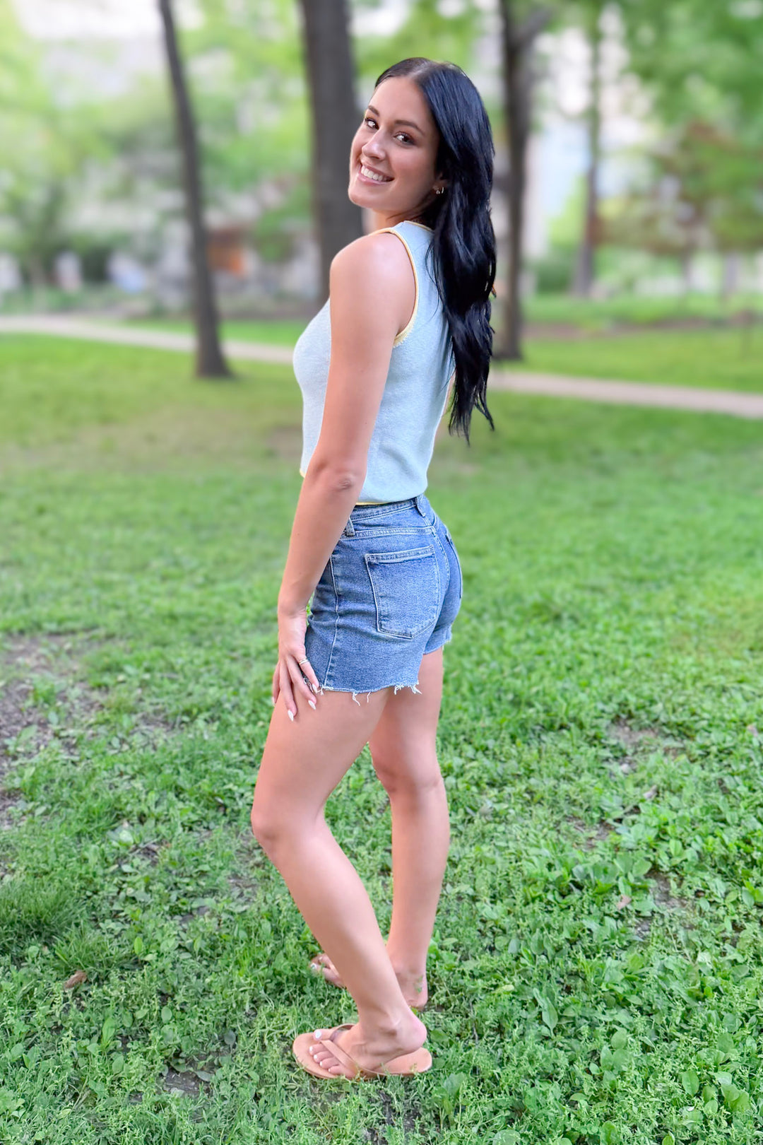 Sun Chaser Tank