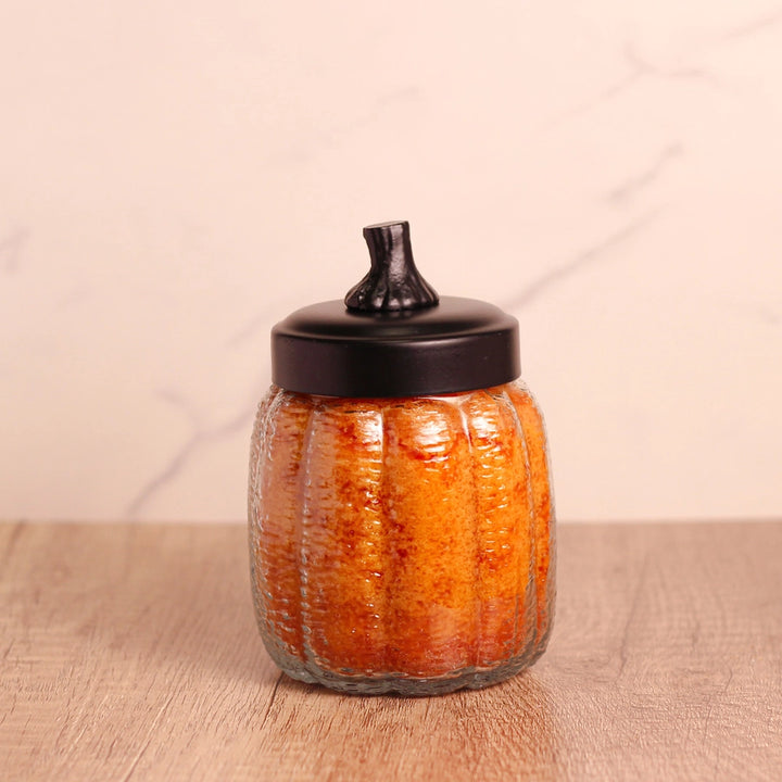 Pumpkin Candle