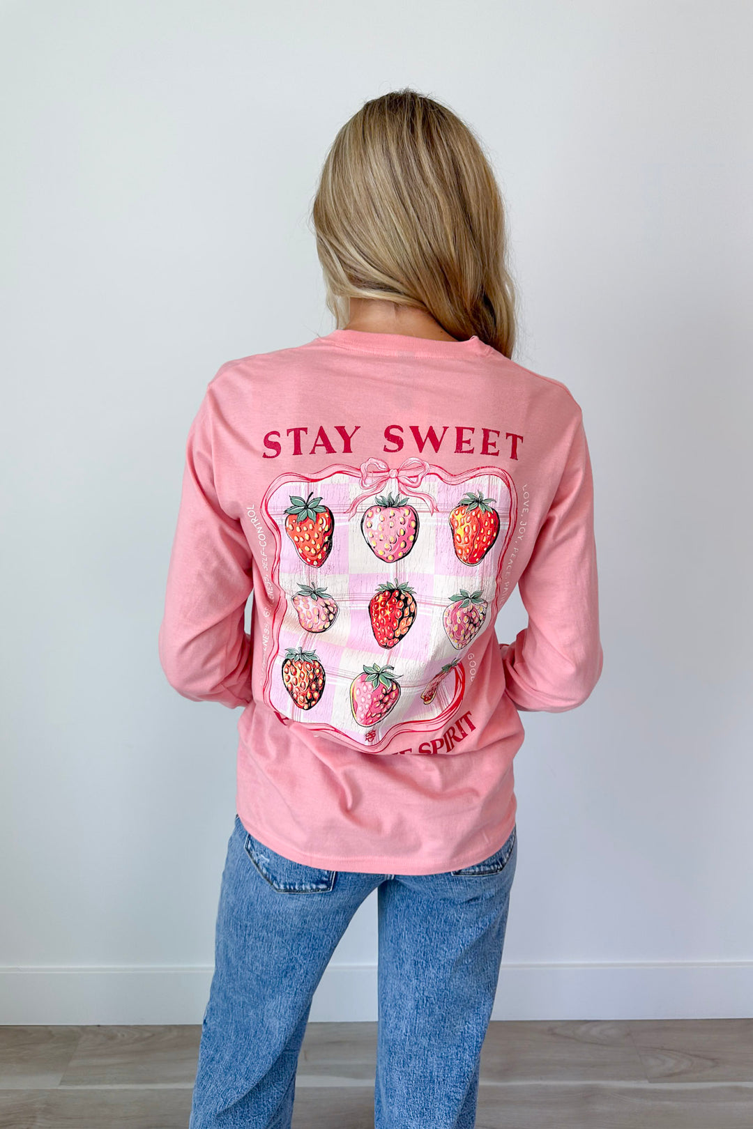 Stay Sweet Top