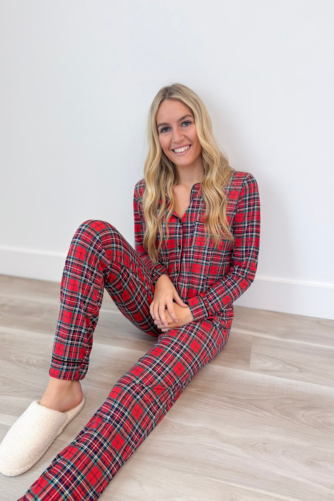 Holiday Spirit Pajama Set