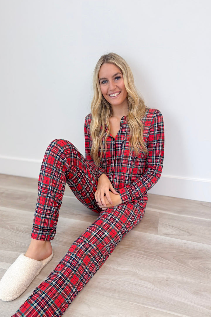 Holiday Spirit Pajama Set