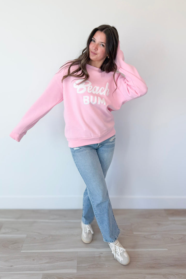 Beach Bum Sweatshirt