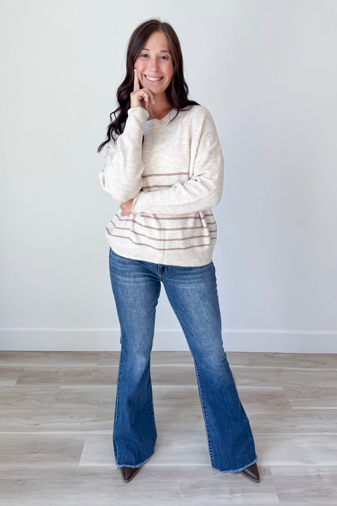 Cider Season Sweater