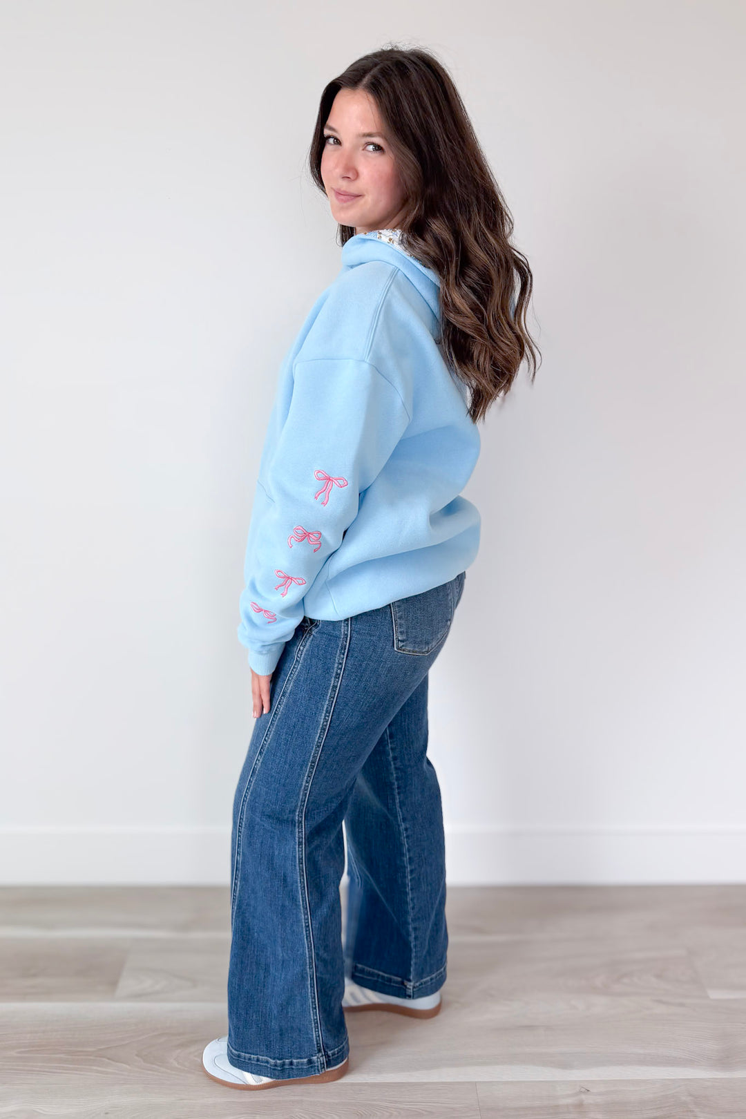 Sweet Nothings Sweatshirt