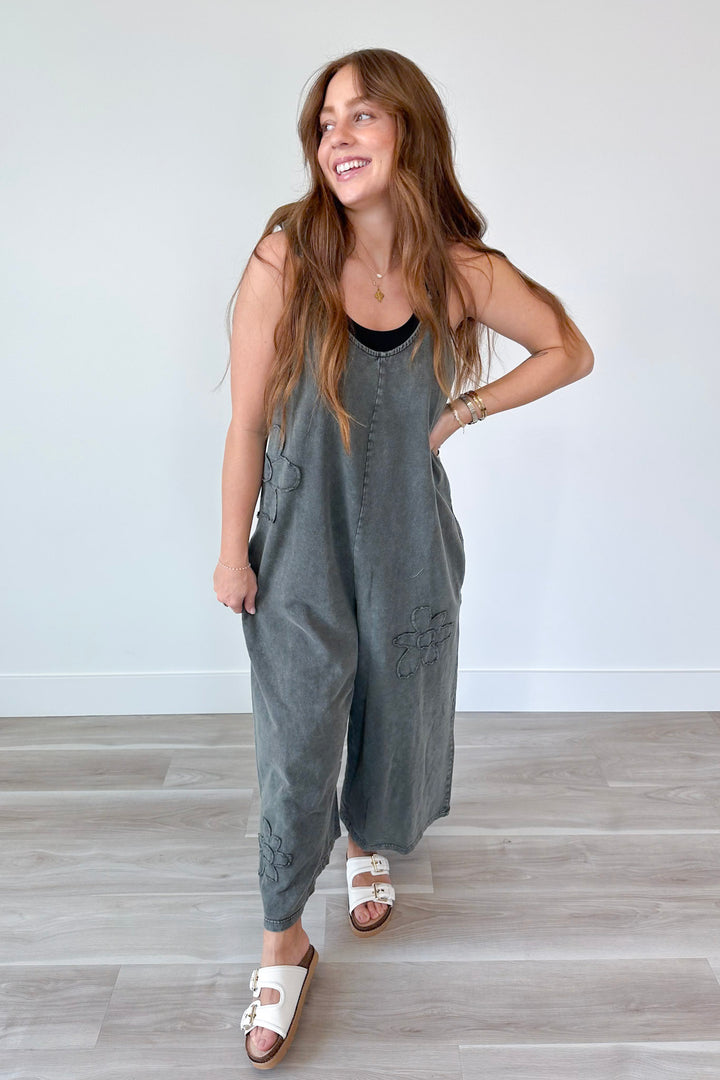 Trust The Process Jumpsuit