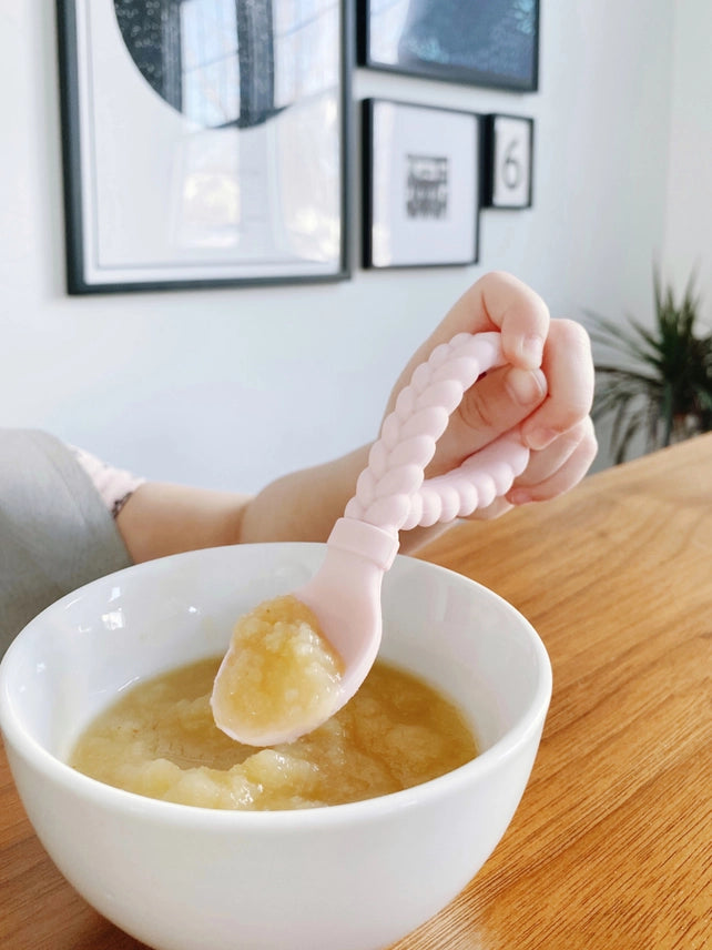 Itzy Ritzy Sweetie Spoon & Fork Set