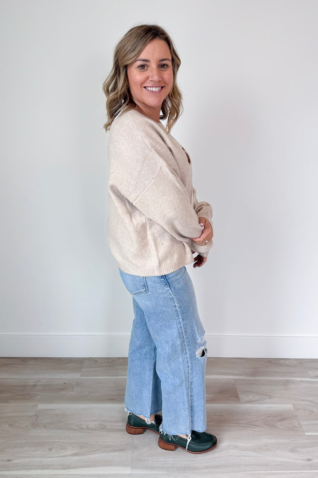 Puppy Love Sweater