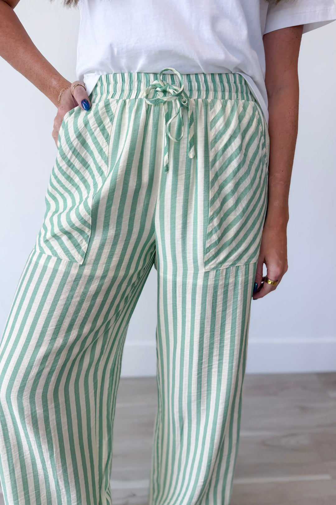 Morning Matcha Pant