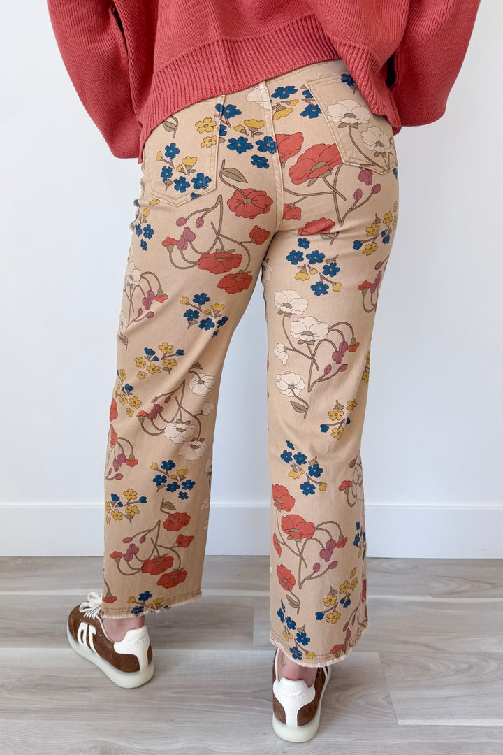 First Things First Pant