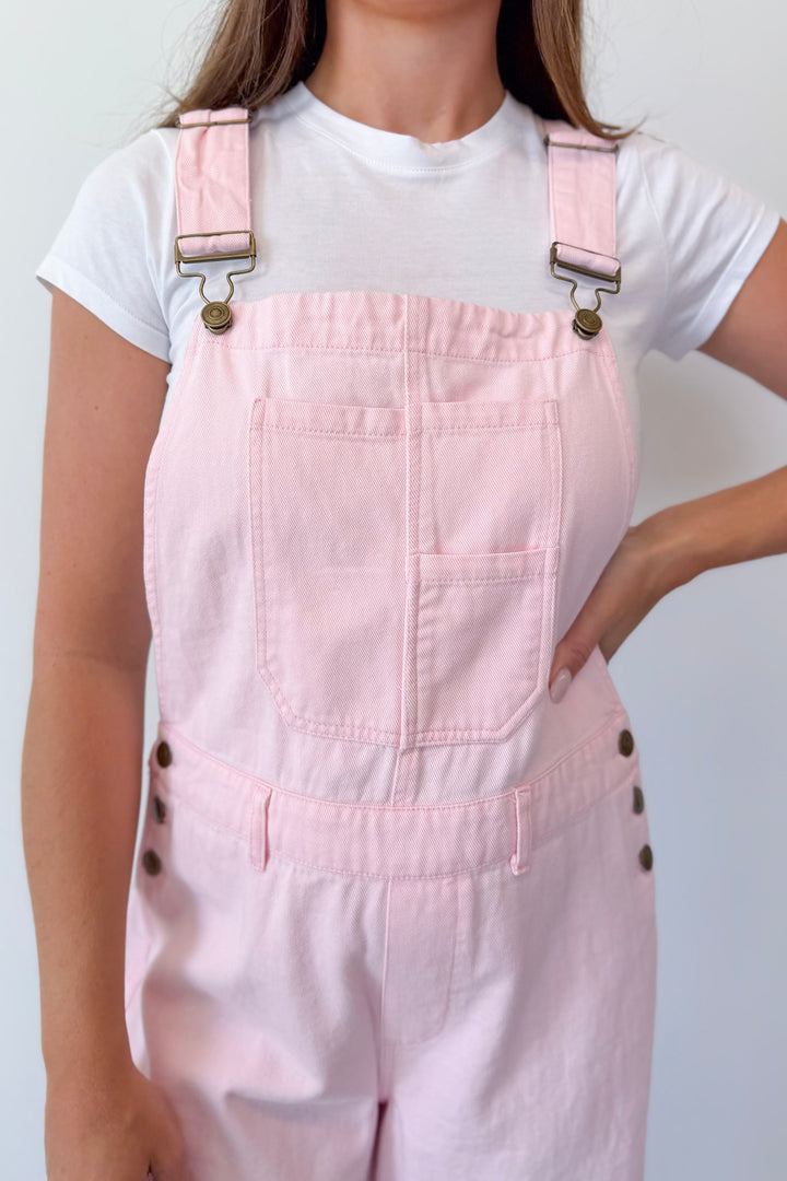 Adventure Awaits Overalls