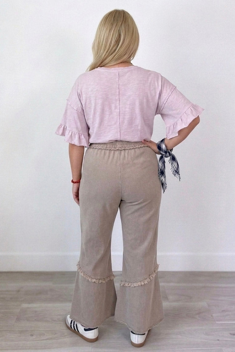 So Much Joy Pant Curvy
