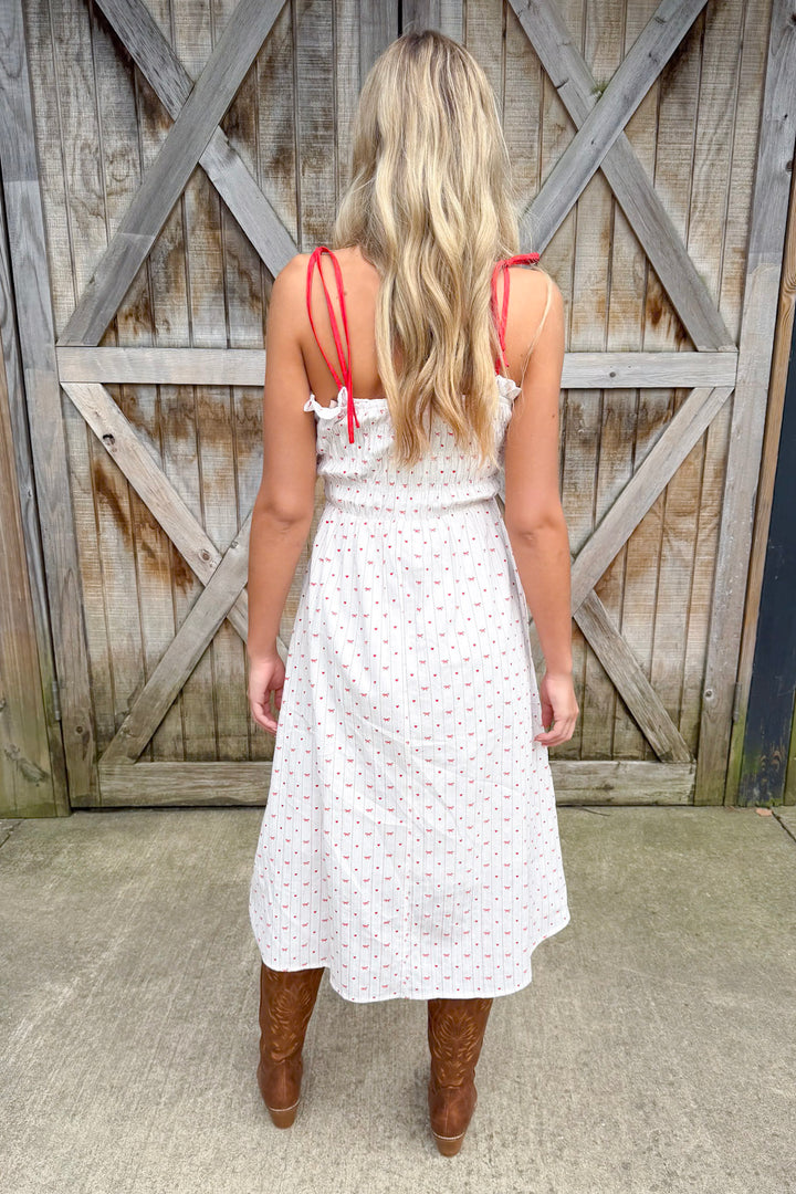 Heart & Bow Dress