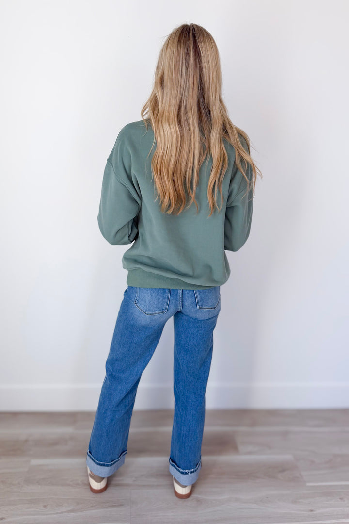 Last Rodeo Edition Sweatshirt