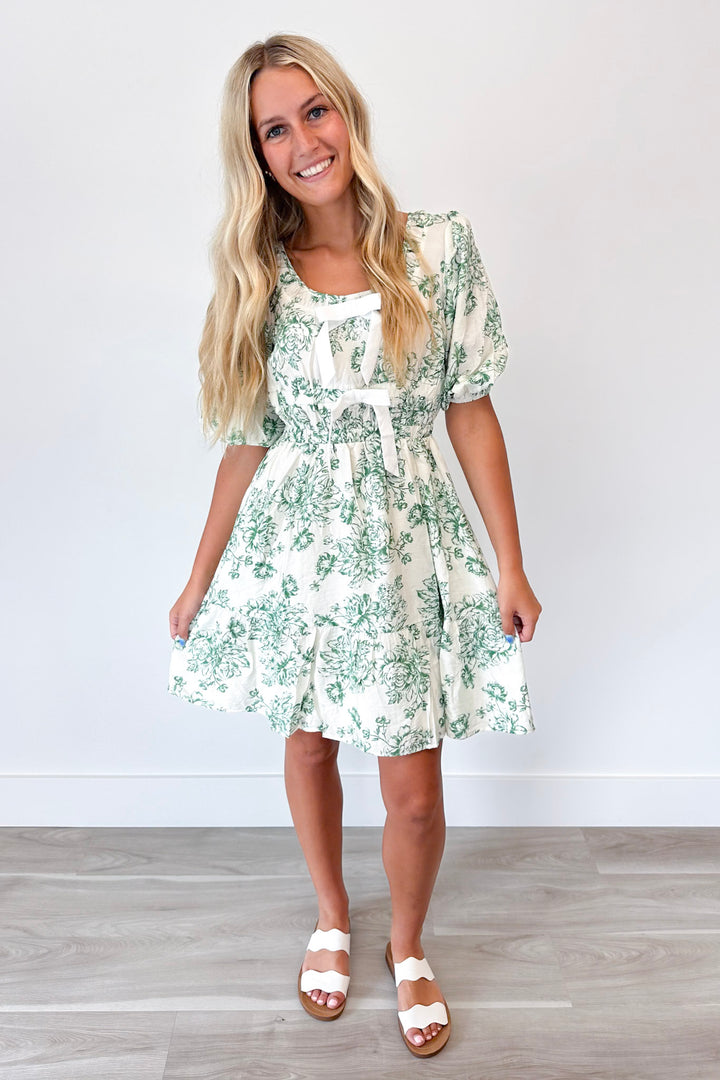 Close Connections Dress