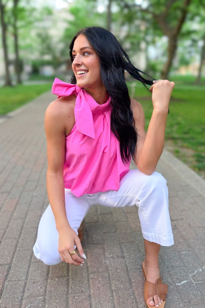 Ocean Avenue Top