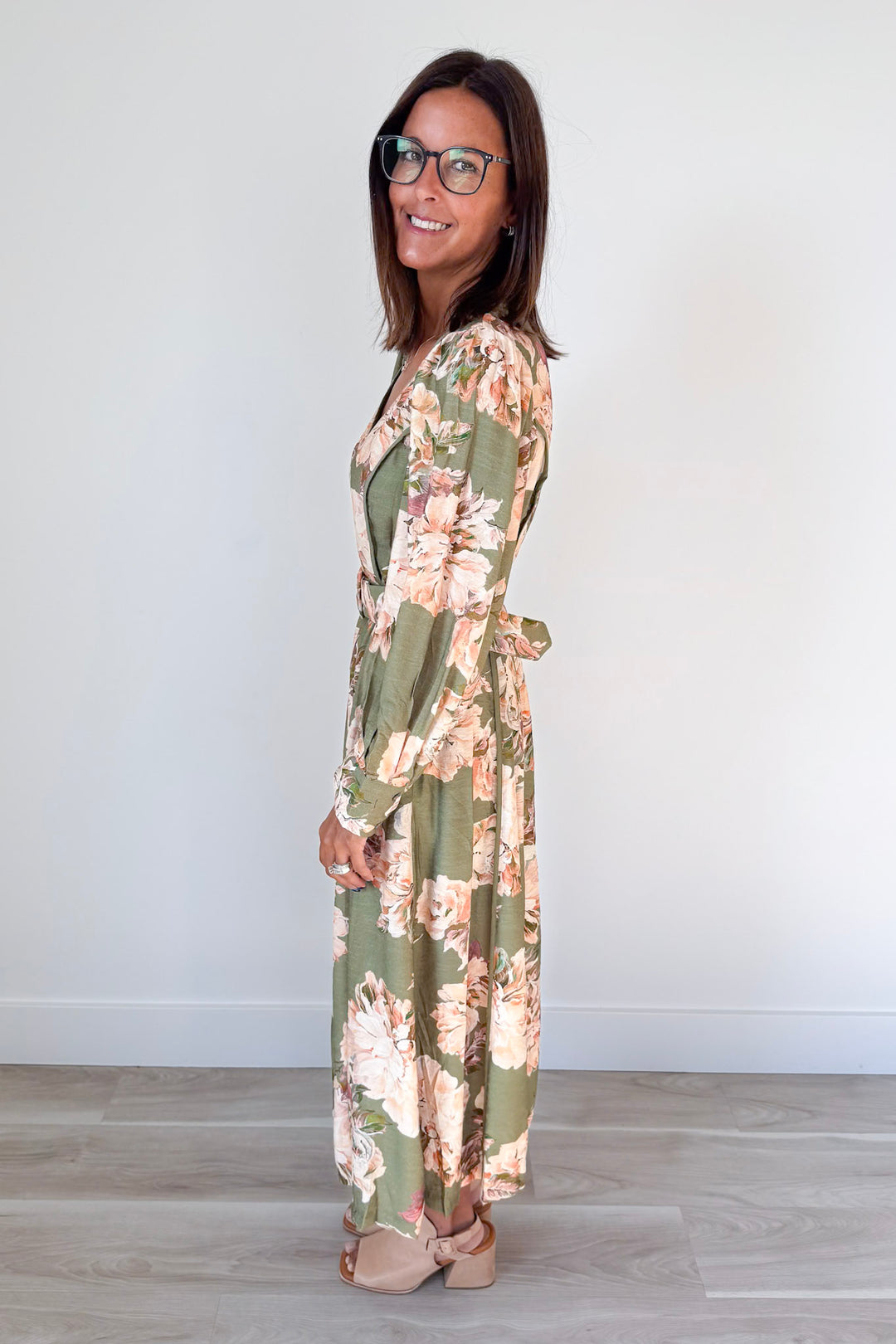 Work In Progress Dress