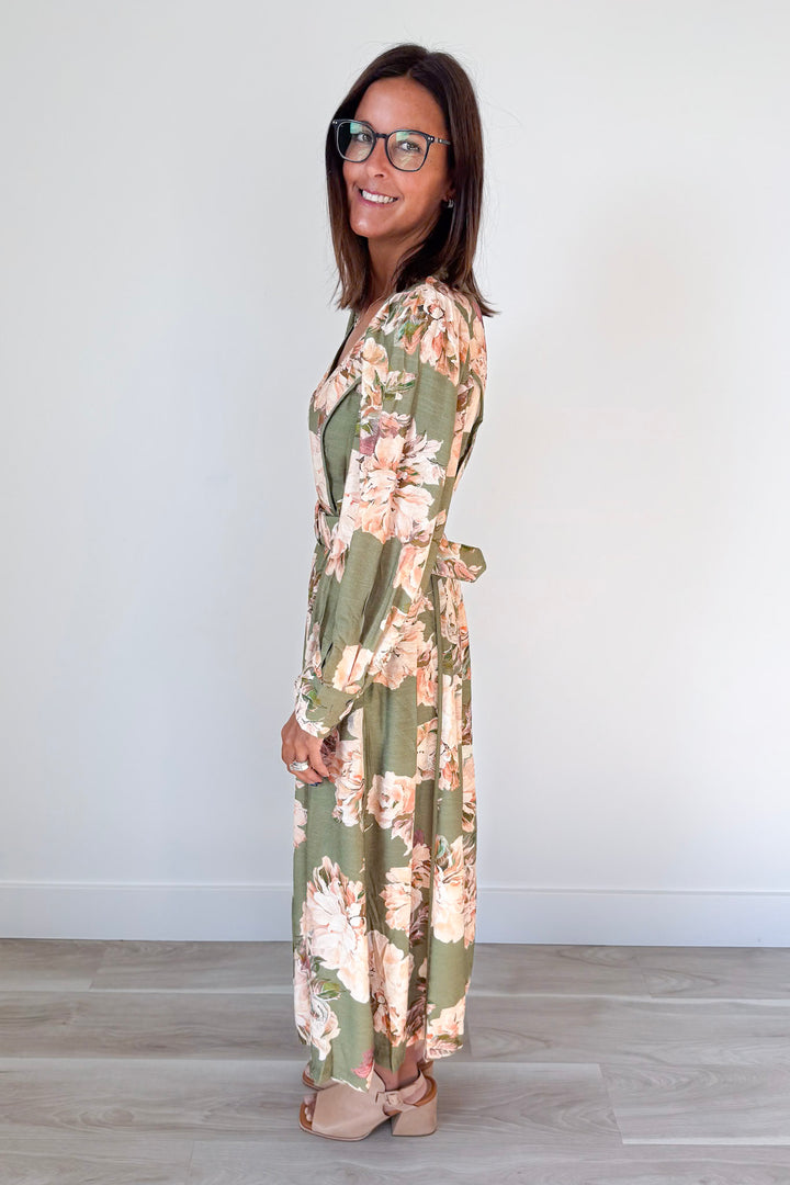 Work In Progress Dress