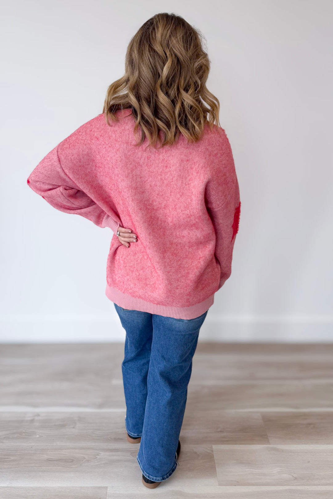 Sleigh Bells Ring Sweater