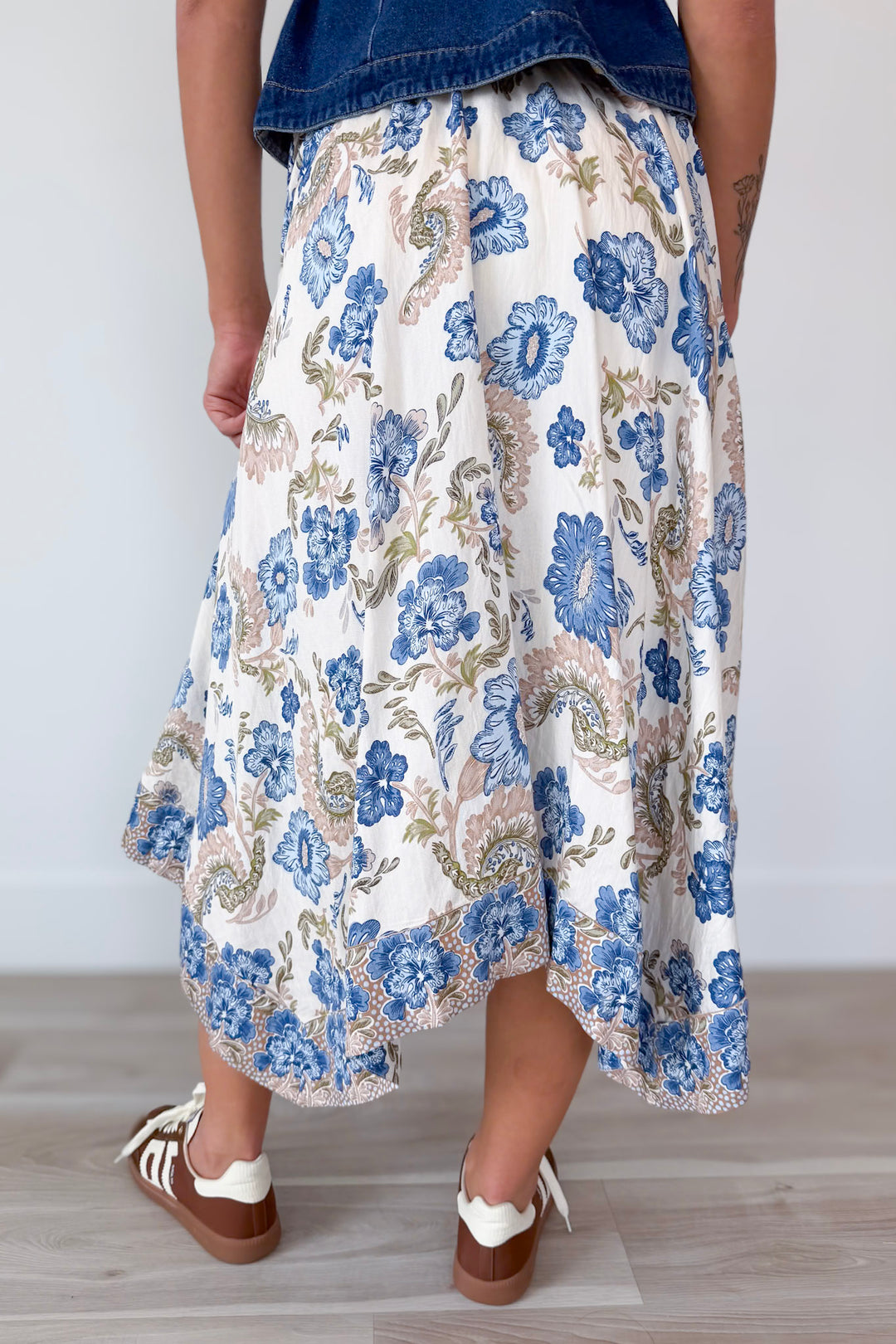 Golden Hour Glow Skirt