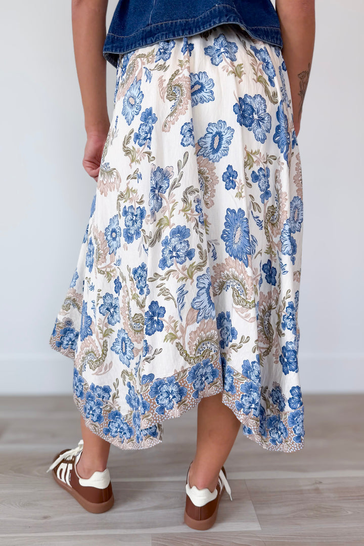 Golden Hour Glow Skirt