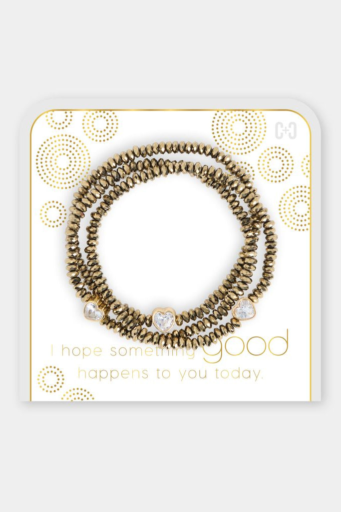 Something Good Bracelet