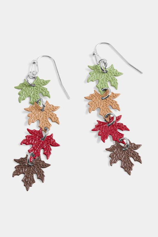 Whispers Fall Colors Dangle