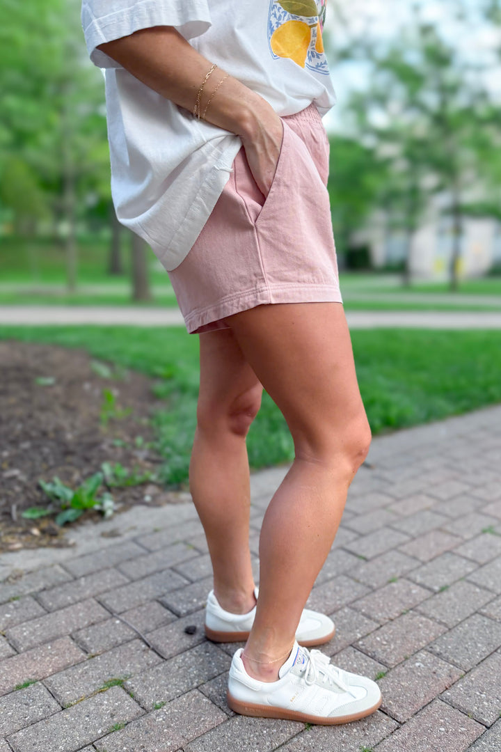 Late Checkout Shorts