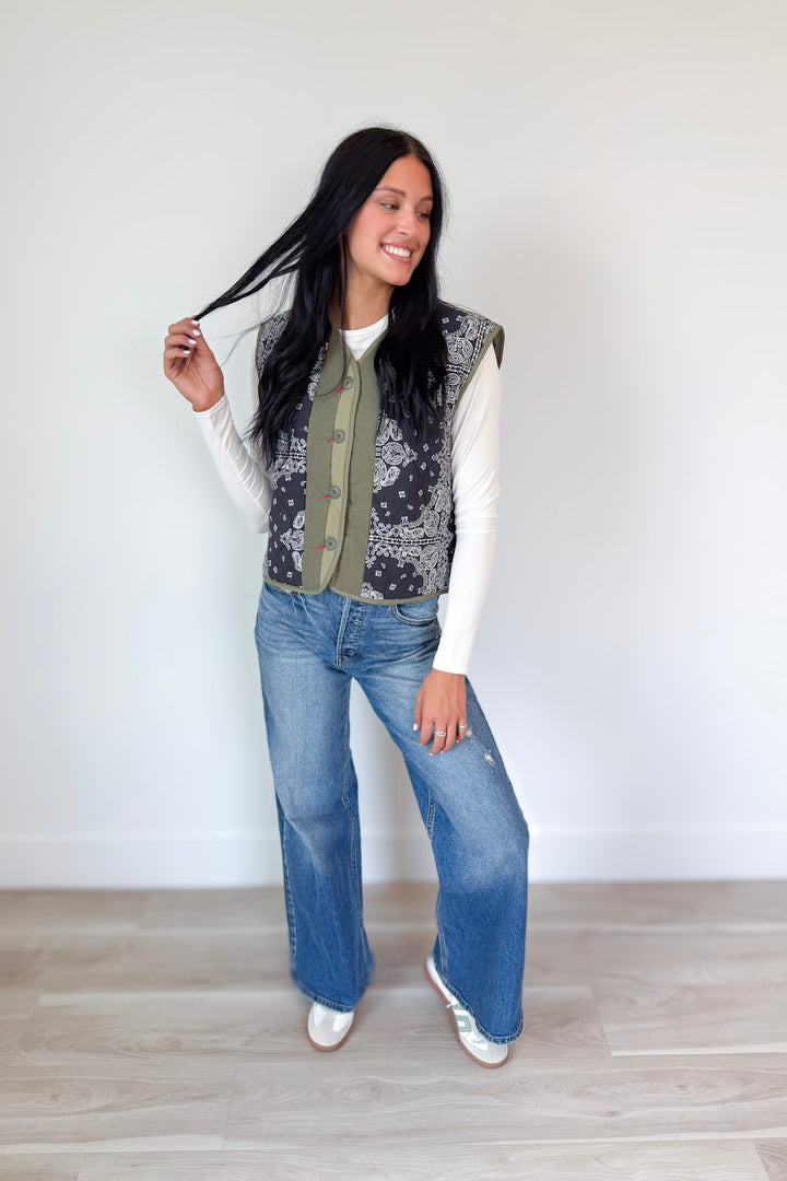 End Of Story Vest