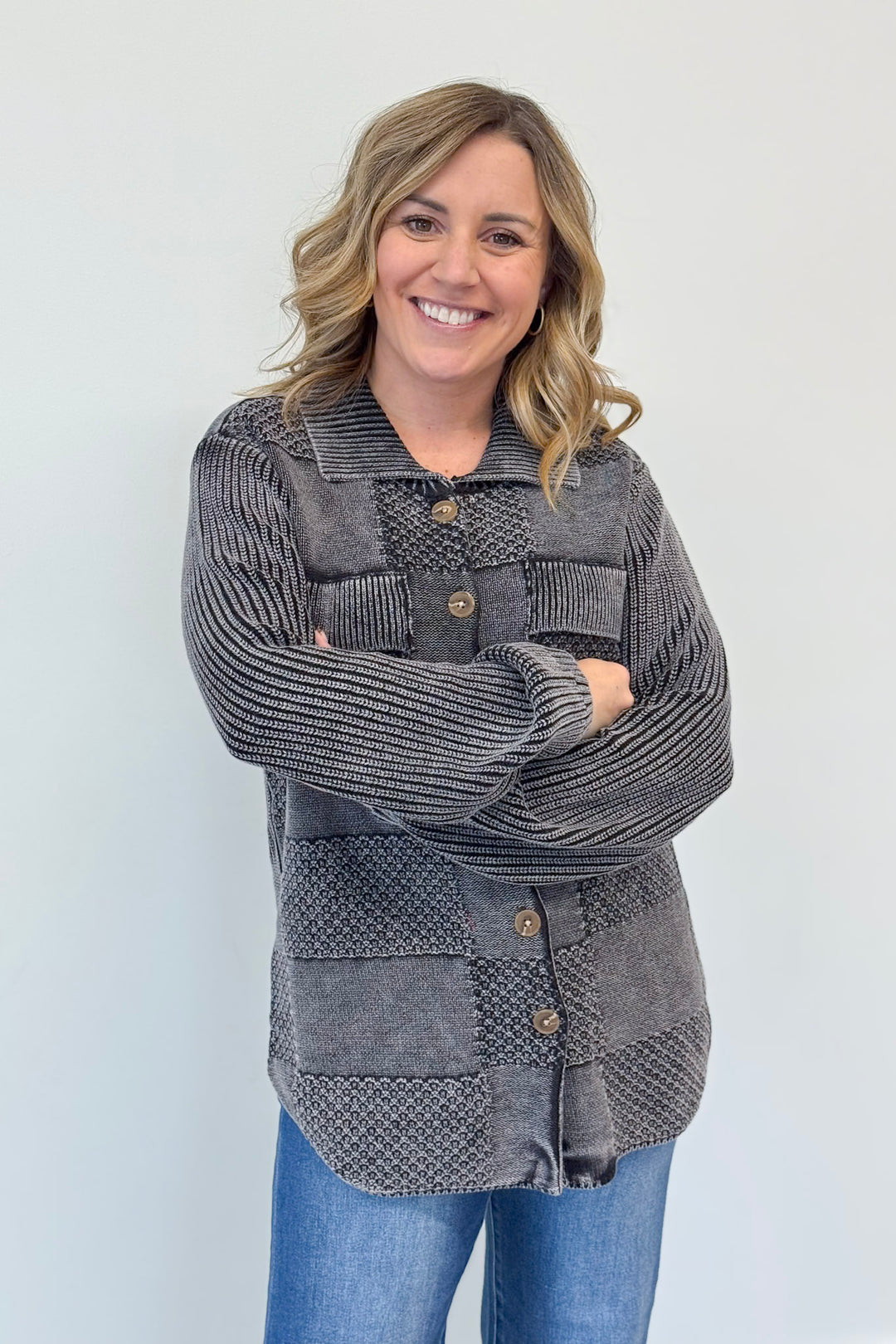 Run The Show Shacket