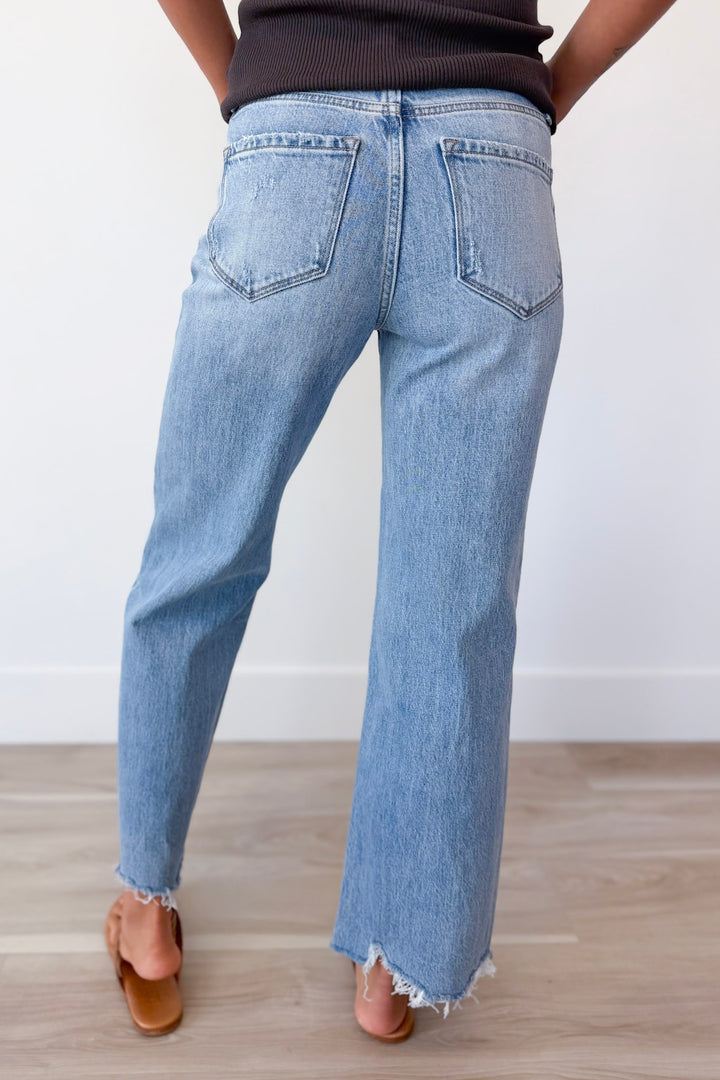 Vervet Make Memories Denim