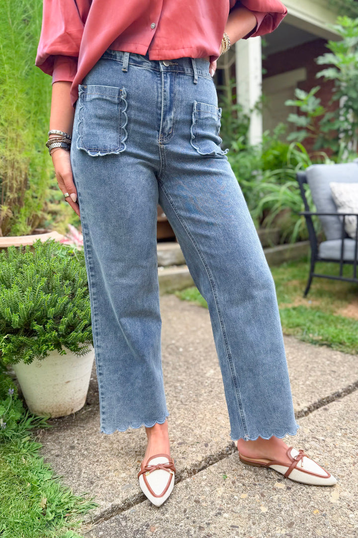 Perfect Piece Denim