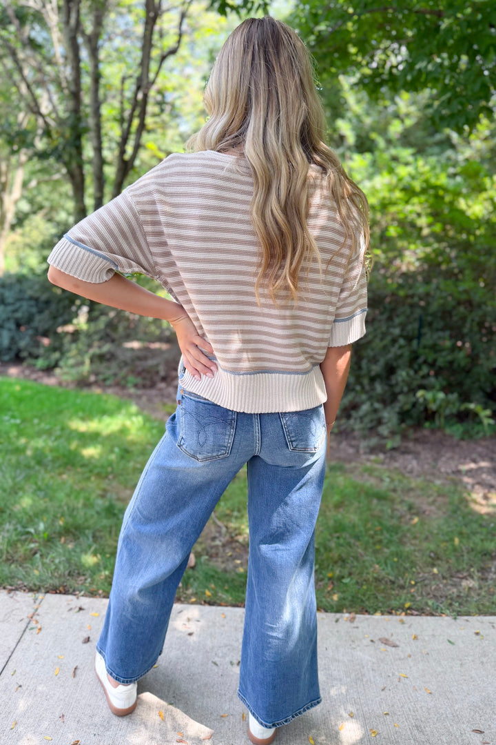 Fields of Fall Sweater