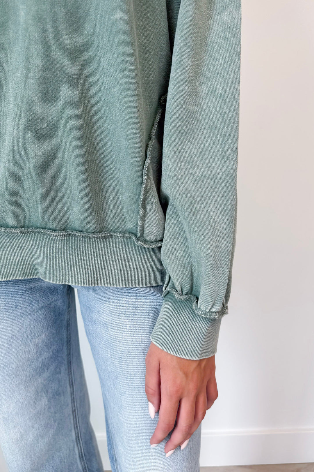 Soft Moments Top