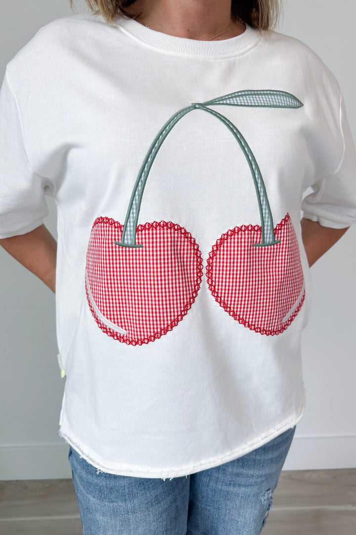 Sweet Cherry Top