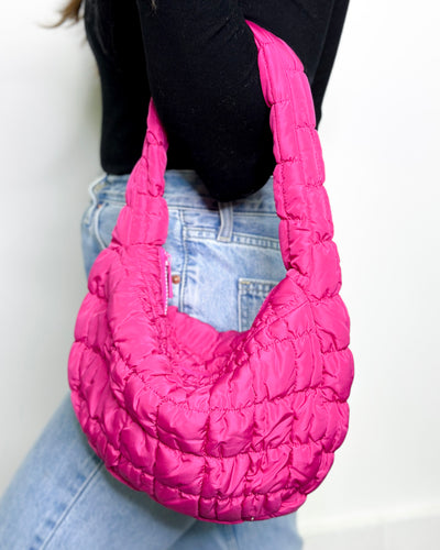 Mini Quilted Bag