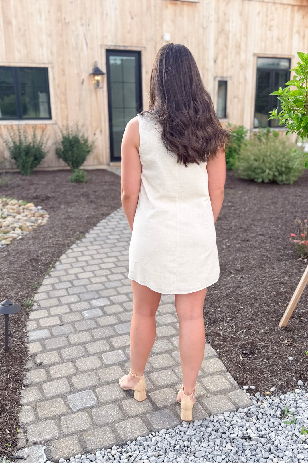 Quiet Luxury Dress