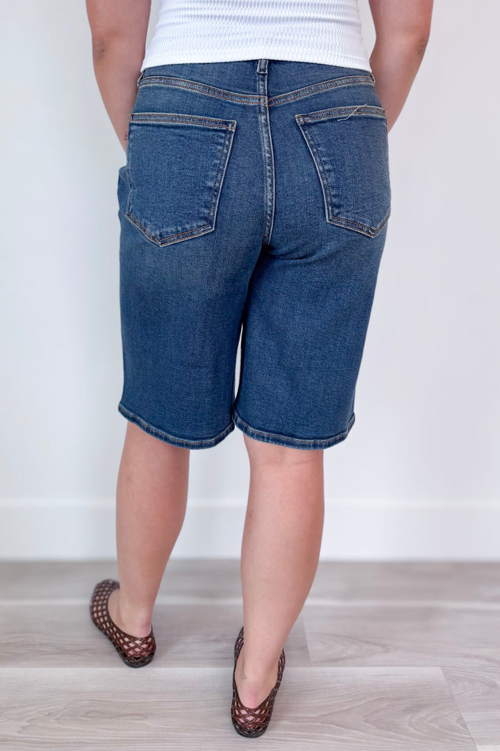 Judy Blue Perfect View Short