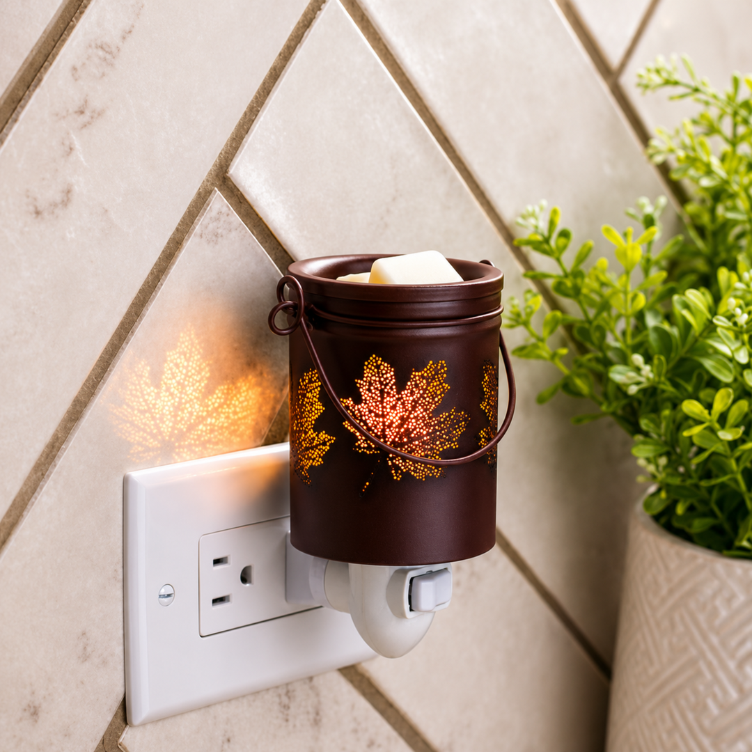 Fall Leaves Fragrance Warmer