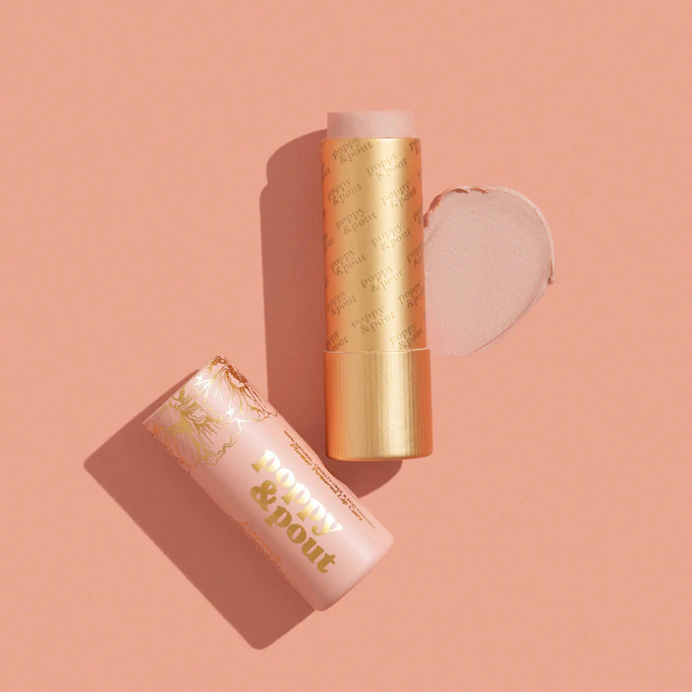 Poppy & Pout - Tinted Lip Balm
