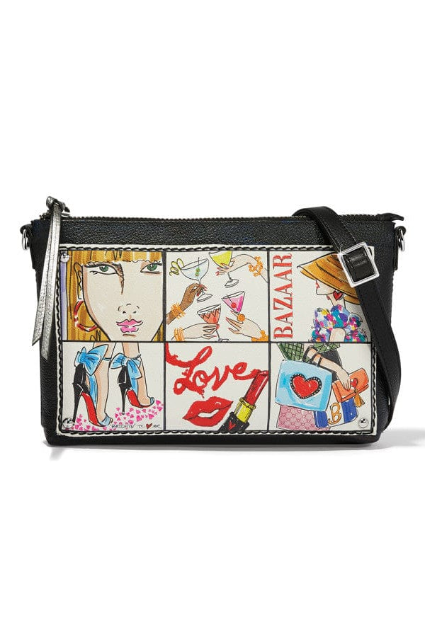 Brighton Fashionista Cover Girls Pouch