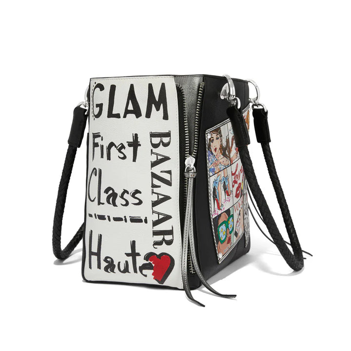 Brighton Fashionista Cover Girls Tote