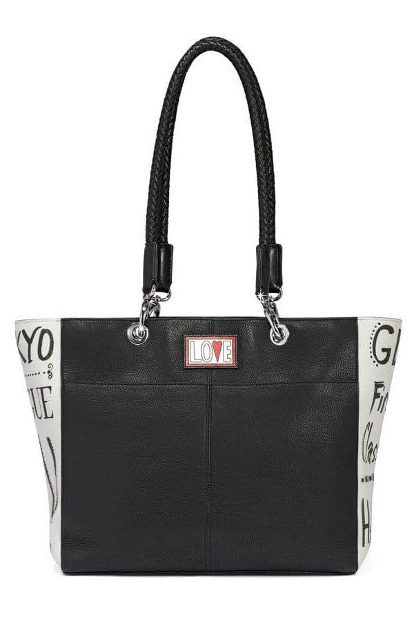 Brighton Fashionista Cover Girls Tote
