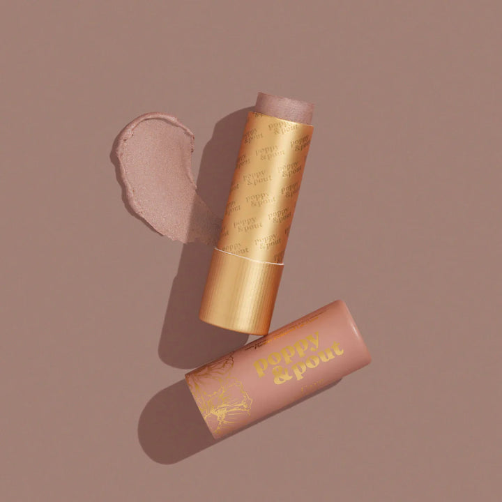 Poppy & Pout - Tinted Lip Balm