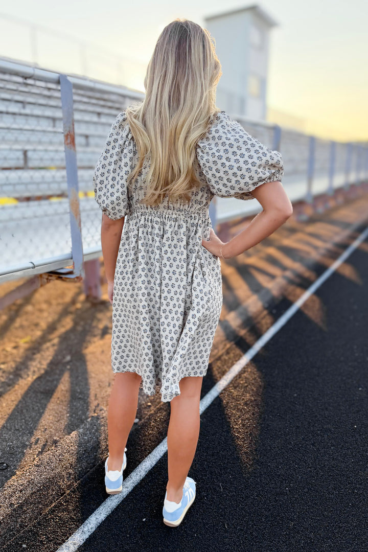 The Tatum Dress