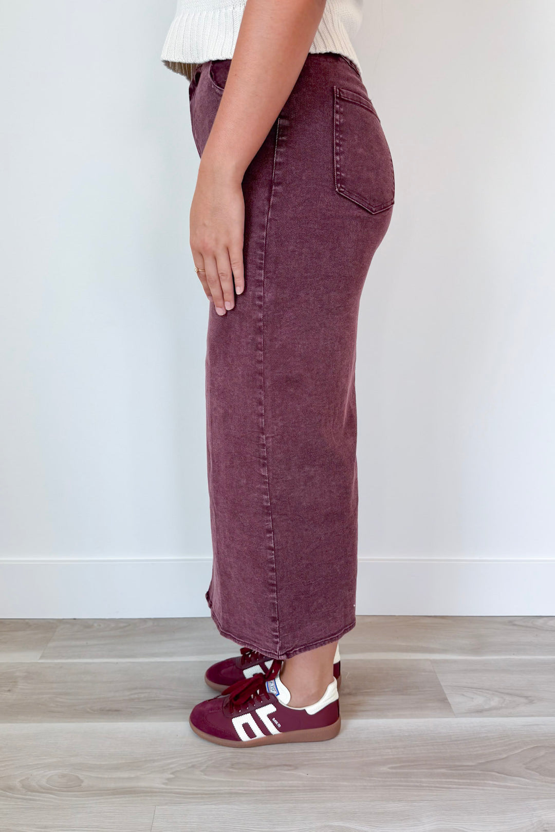 Falling For Fall Skirt